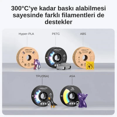 Creality Ender 3 V3 KE