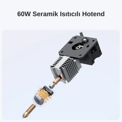 Creality Ender 3 V3 KE