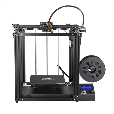 CREALITY Ender 5 3D Yazıcı (1 Türkiye Garantisi)