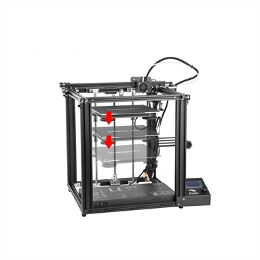 CREALITY Ender 5 3D Yazıcı (1 Türkiye Garantisi)
