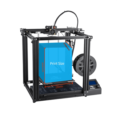 CREALITY Ender 5 3D Yazıcı (1 Türkiye Garantisi)