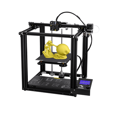 CREALITY Ender 5 3D Yazıcı (1 Türkiye Garantisi)