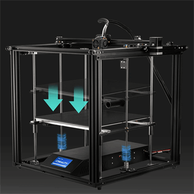 CREALITY Ender 5 Plus 3D Yazıcı (1 Türkiye Garantisi)