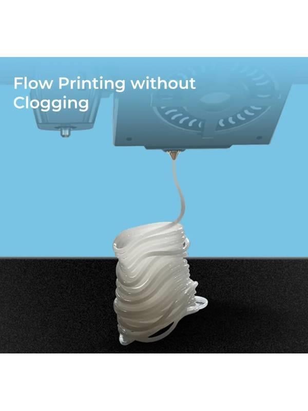 Creality Ender PLA+ Filament Beyaz 1.75mm 1kg