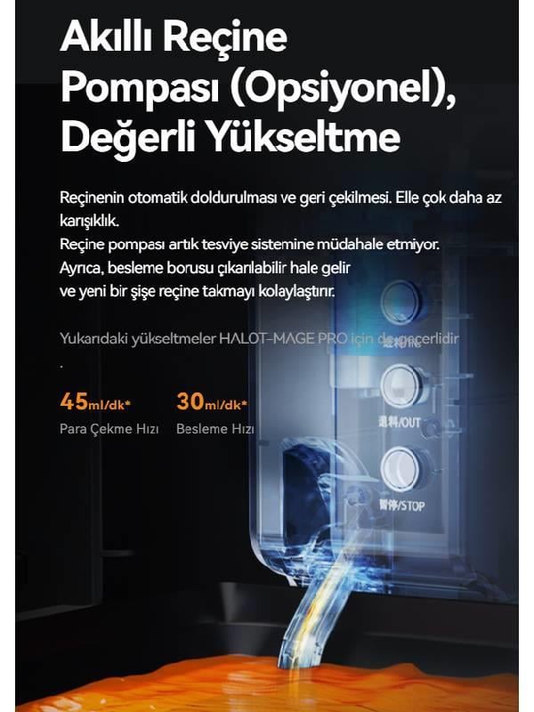 Creality Halot Mage S 3D PRINTER