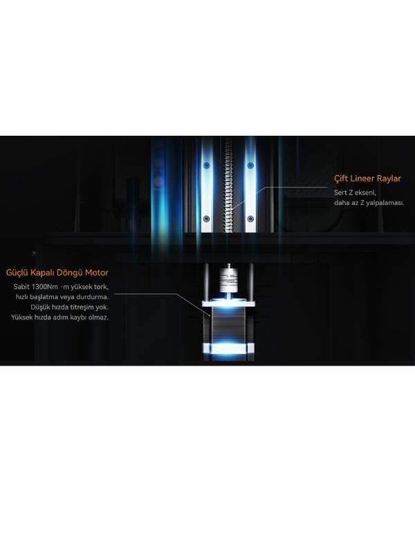 Creality Halot Mage S 3D PRINTER