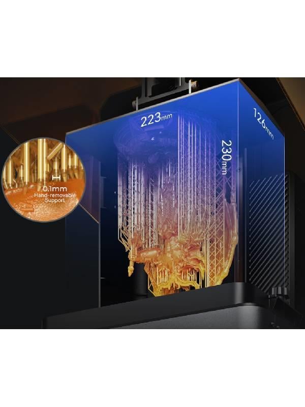 Creality Halot Mage S 3D PRINTER
