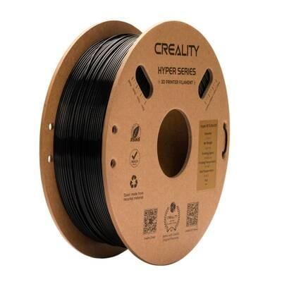 Creality Hyper PETG Filament Siyah 1.75mm 1kg