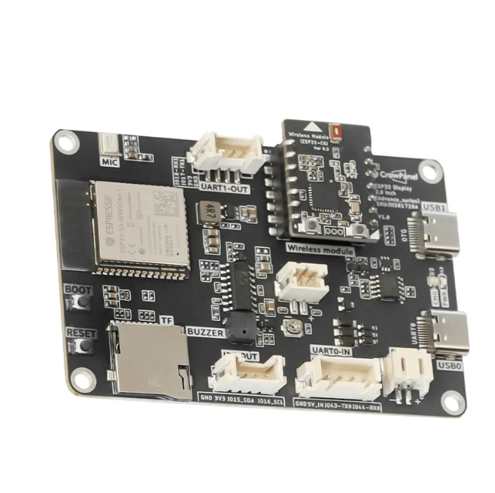 CrowPanel Advance 2.8