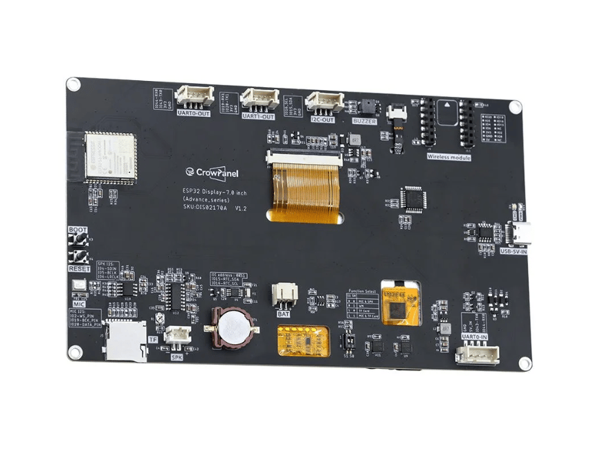 CrowPanel Advance 7