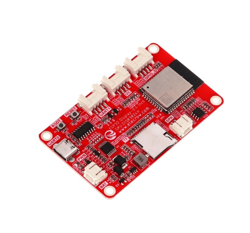 CrowPanel Basic 2.4