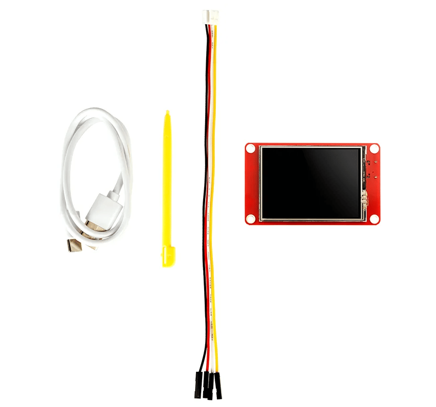 CrowPanel Basic 2.4
