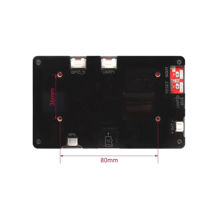 CrowPanel Basic 4.3