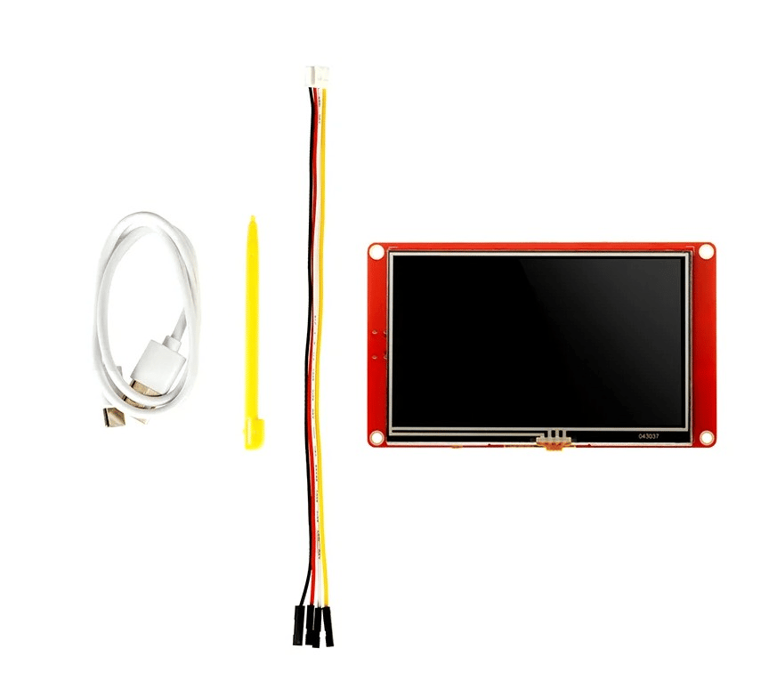 CrowPanel Basic 4.3