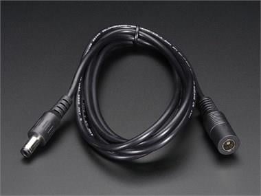 DC Adaptör Uzatma Kablosu (1.5m)