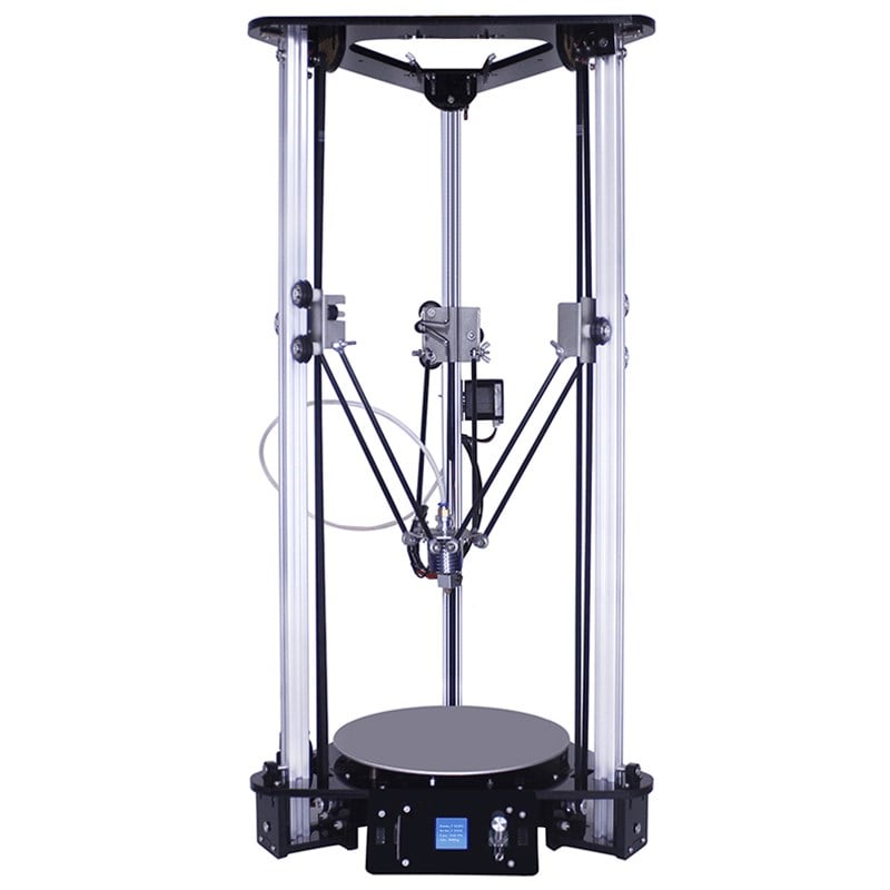Delta EZT3D I3 3D Printer Kiti DIY Demonte