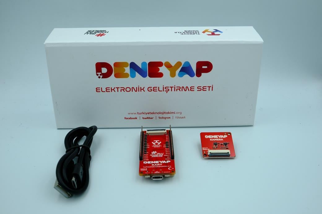 Deneyap Elektronik Geliştirme Seti