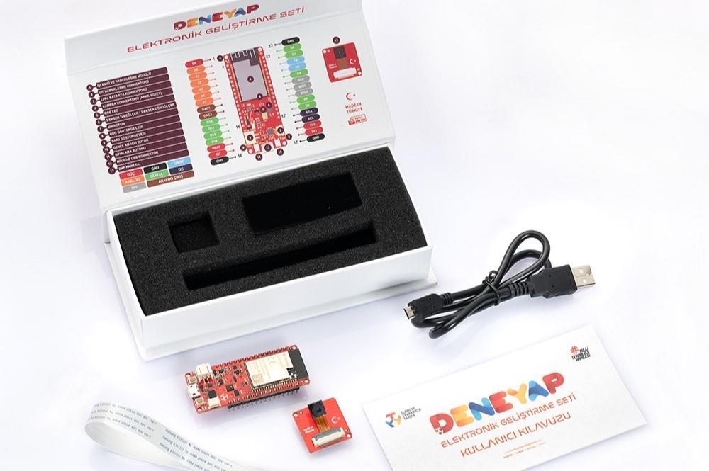Deneyap Elektronik Geliştirme Seti