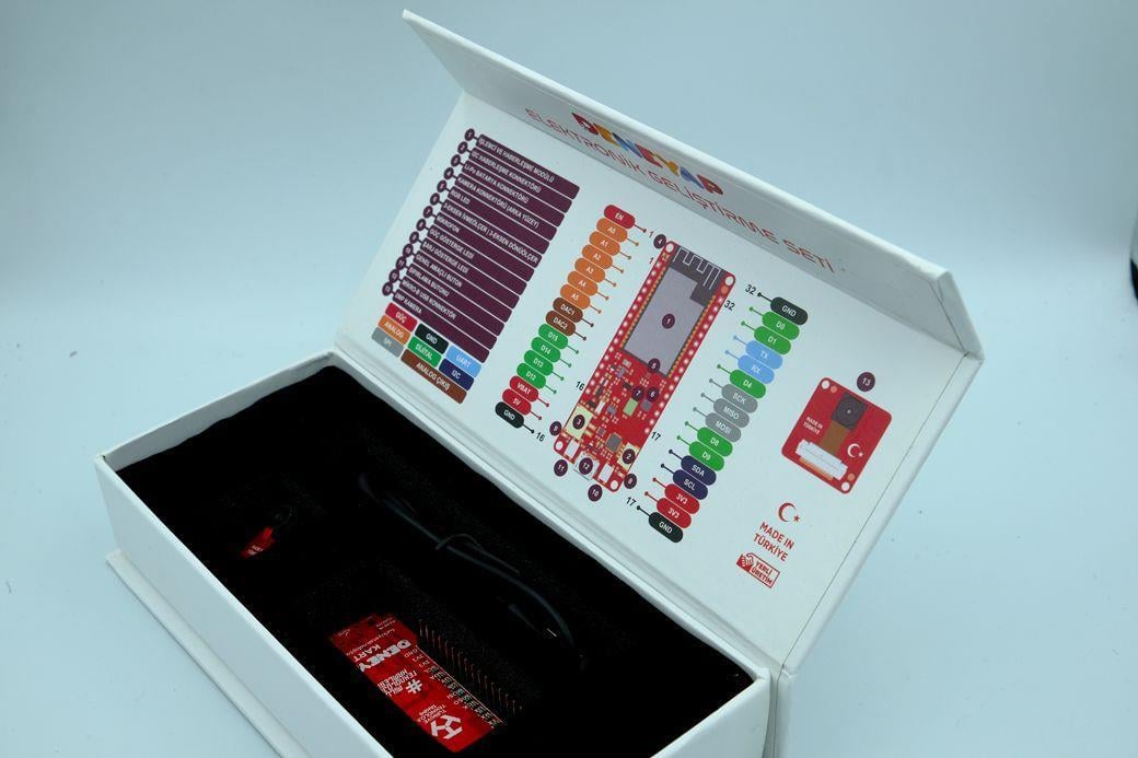 Deneyap Elektronik Geliştirme Seti