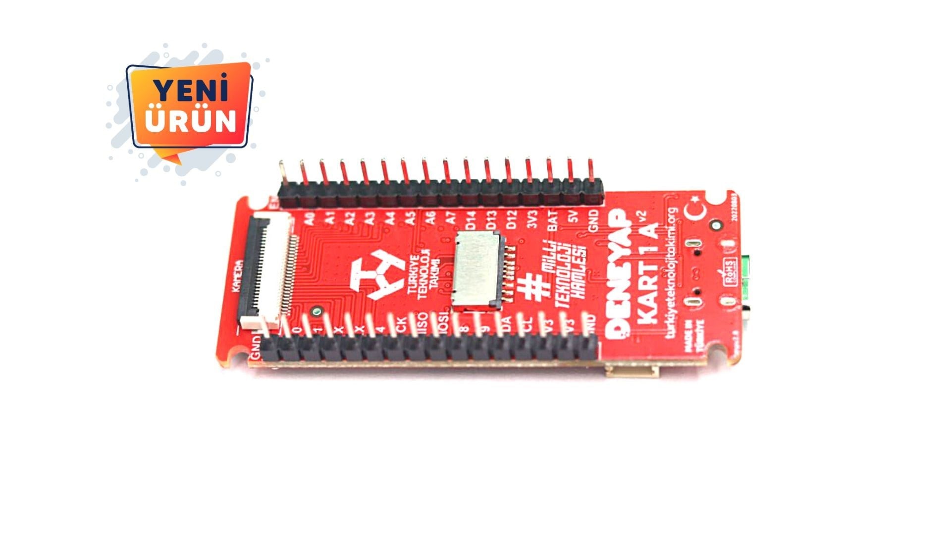 Deneyap Kart 1A v2 (Type-C)