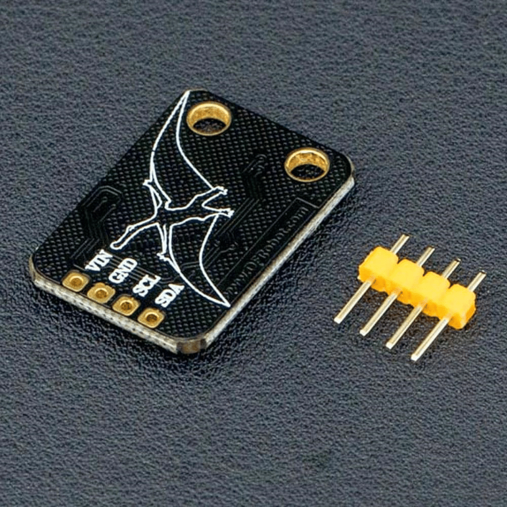 DFROBOT 10DOF IMU Sensörü (ADXL345+ITG3205+VCM5883