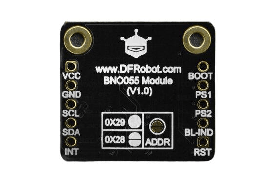 DFRobot BNO055 9-DOF IMU Sensör Mutlak Konum