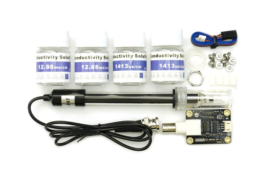 DFROBOT Gravity Elektriksel İletkenlik Sensörü Kit