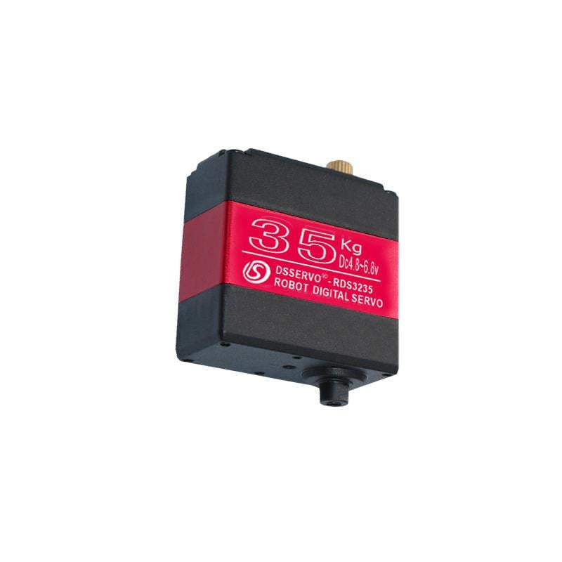 DSSERVO RDS3235 35kg Servo Motor - 180 Derece 