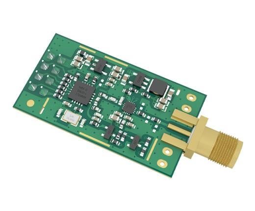 EBYTE E01-2G4M27D NRF24L01P 2.4 - 2.525 GHZ 5Km Menzilli Lora Modülü
