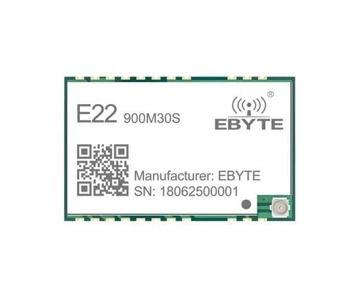EBYTE E22-900M30S SX1262 LoRa Module 868MHz Wirele
