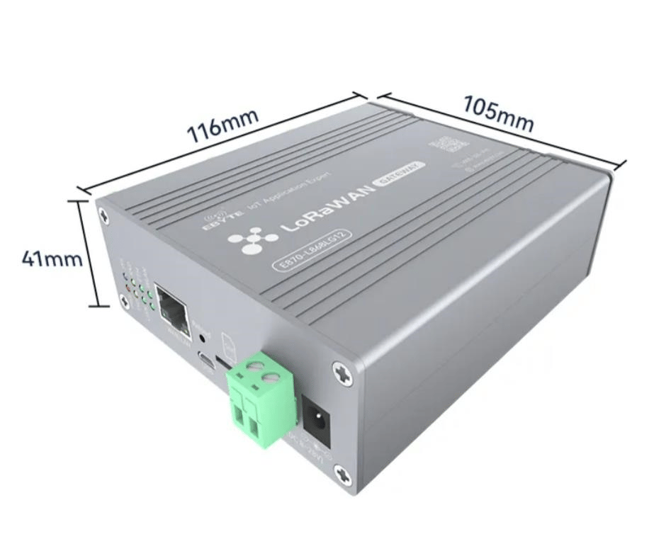 EBYTE E870-L868KG12 SX1392 27dBm 3km Tam Duplex Lo