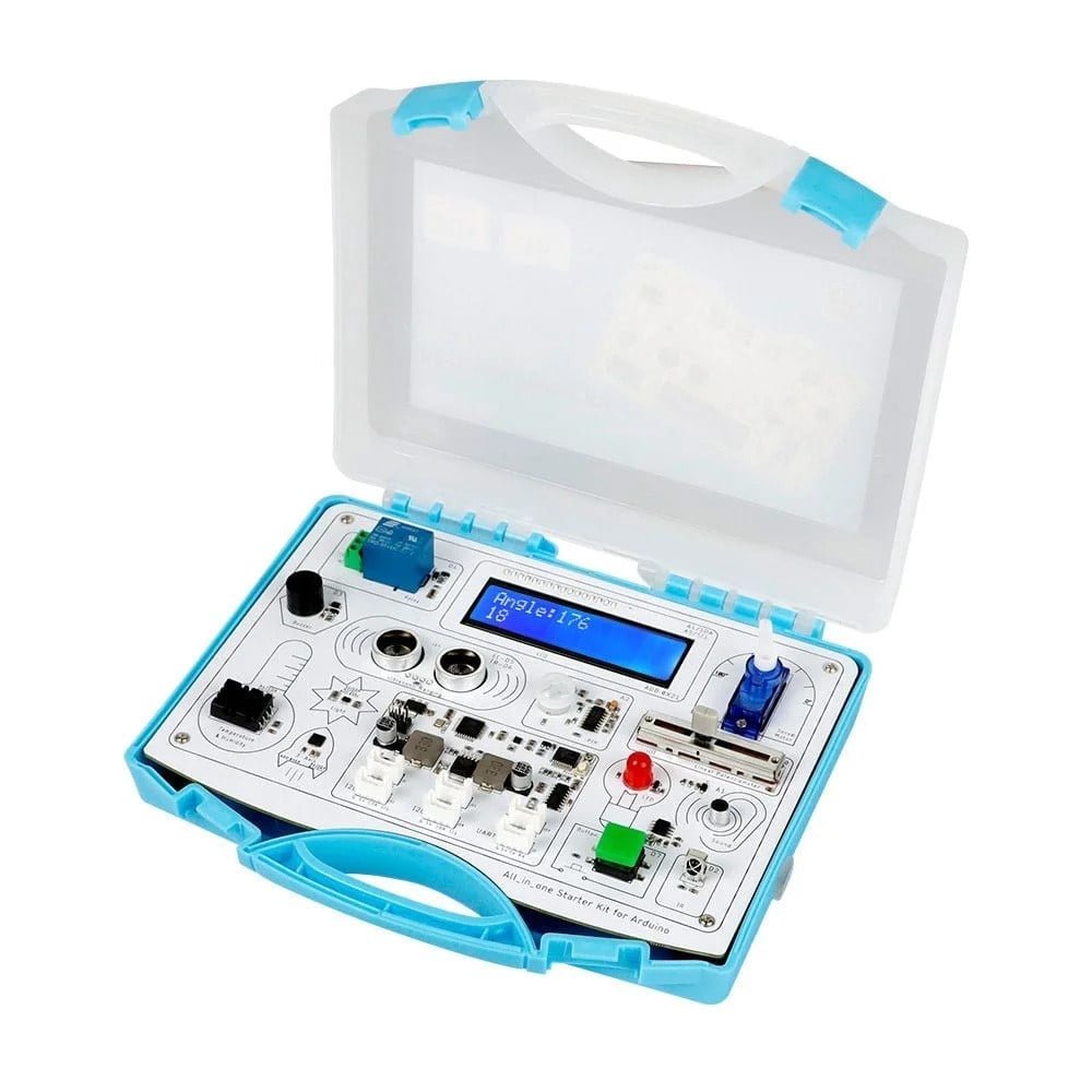 Elecrow Arduino Hepsi Bir Arada Başlangıç Seti