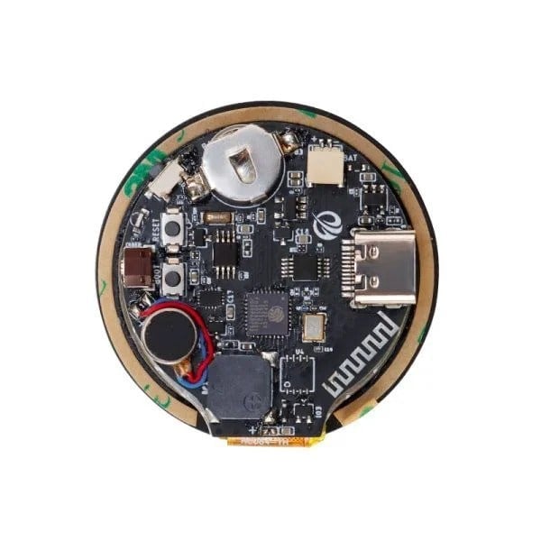 Elecrow CrowPanel ESP32 240x240 Kapasitif Dokunmat