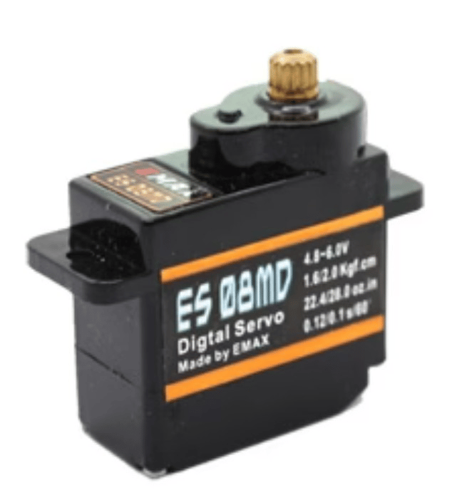 Emax ES08MD II 13g Mini Metal Digital Servo Motor 