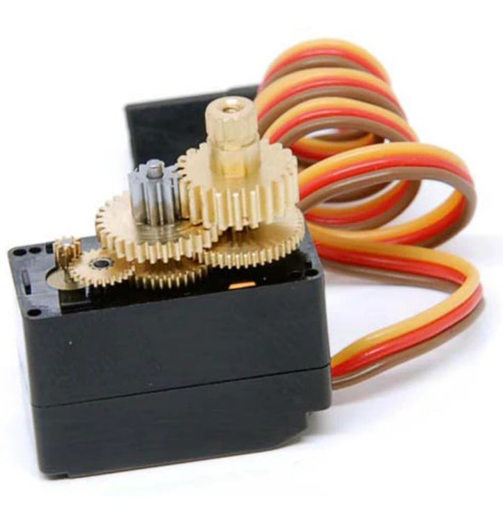 EMAX ES08MD II 13g Mini Metal Digital Servo 