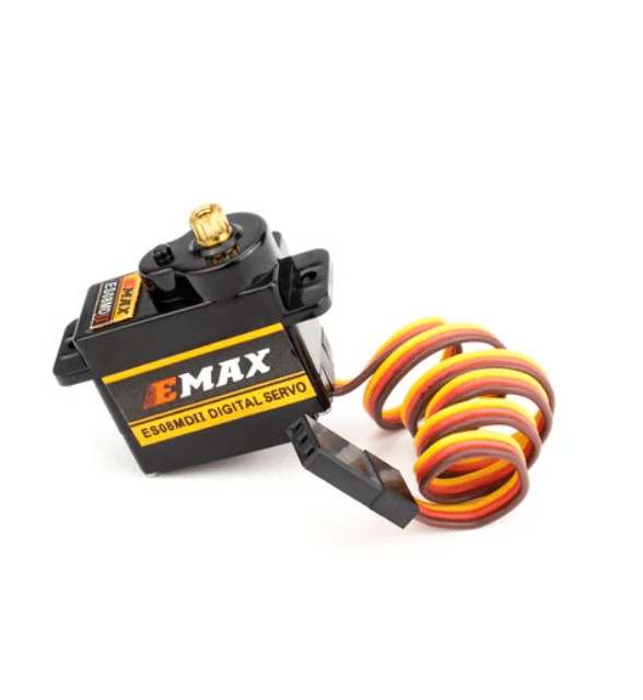 EMAX ES08MD II 13g Mini Metal Digital Servo 