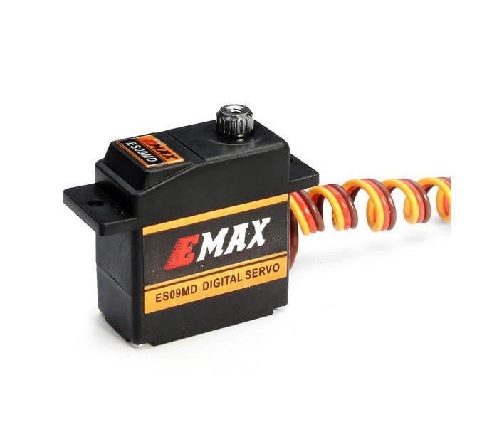 Emax ES09MD Dijital Metal Dişli Mikro Servo Motor