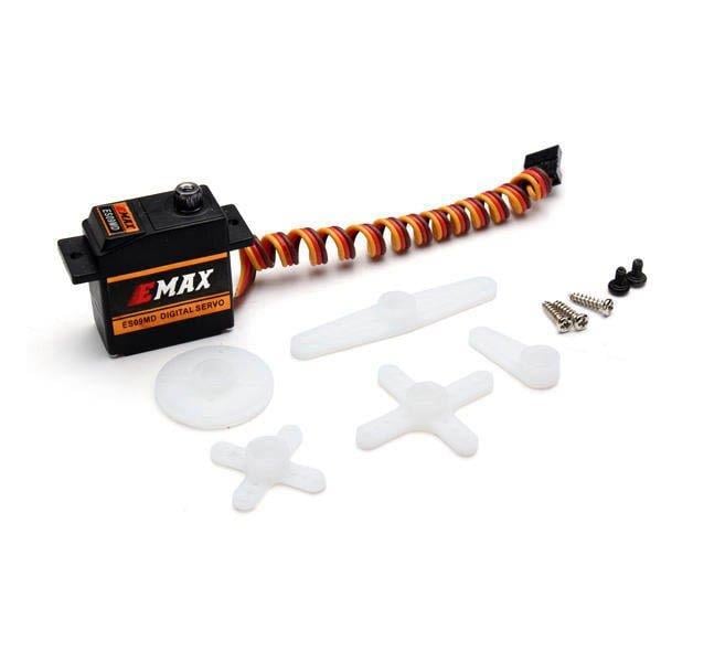 Emax ES09MD Dijital Metal Dişli Mikro Servo Motor