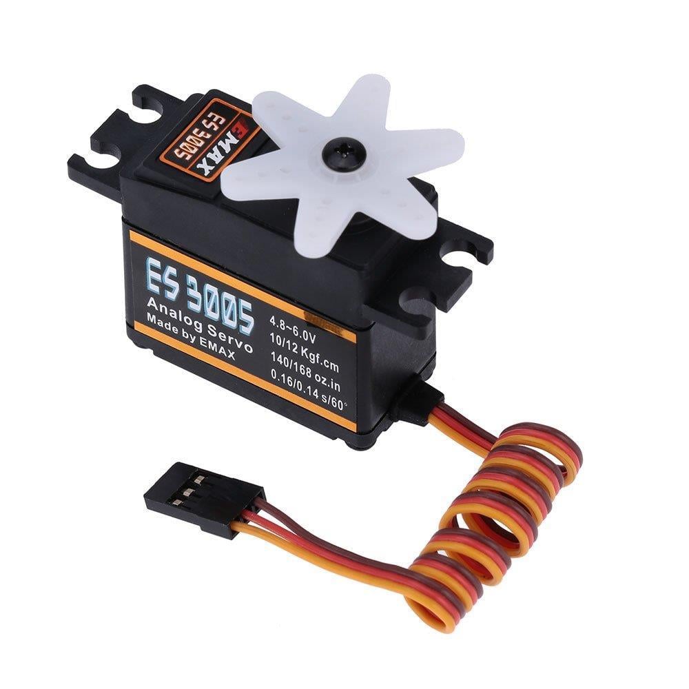 Emax ES3005DE Su Geçirmez Servo Motor