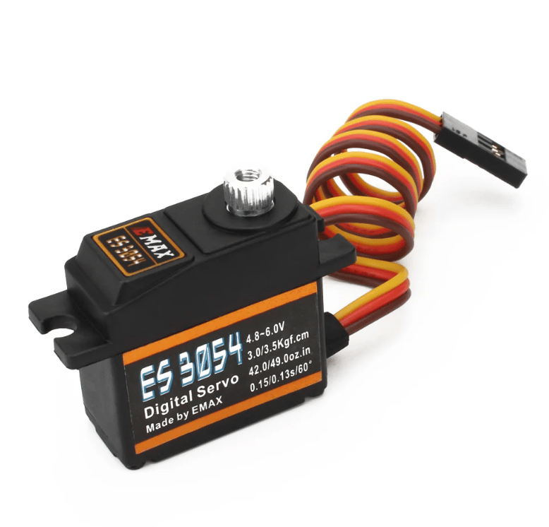 EMAX ES3054 3.5kg Metal Dişli Dijital Mini Servo -
