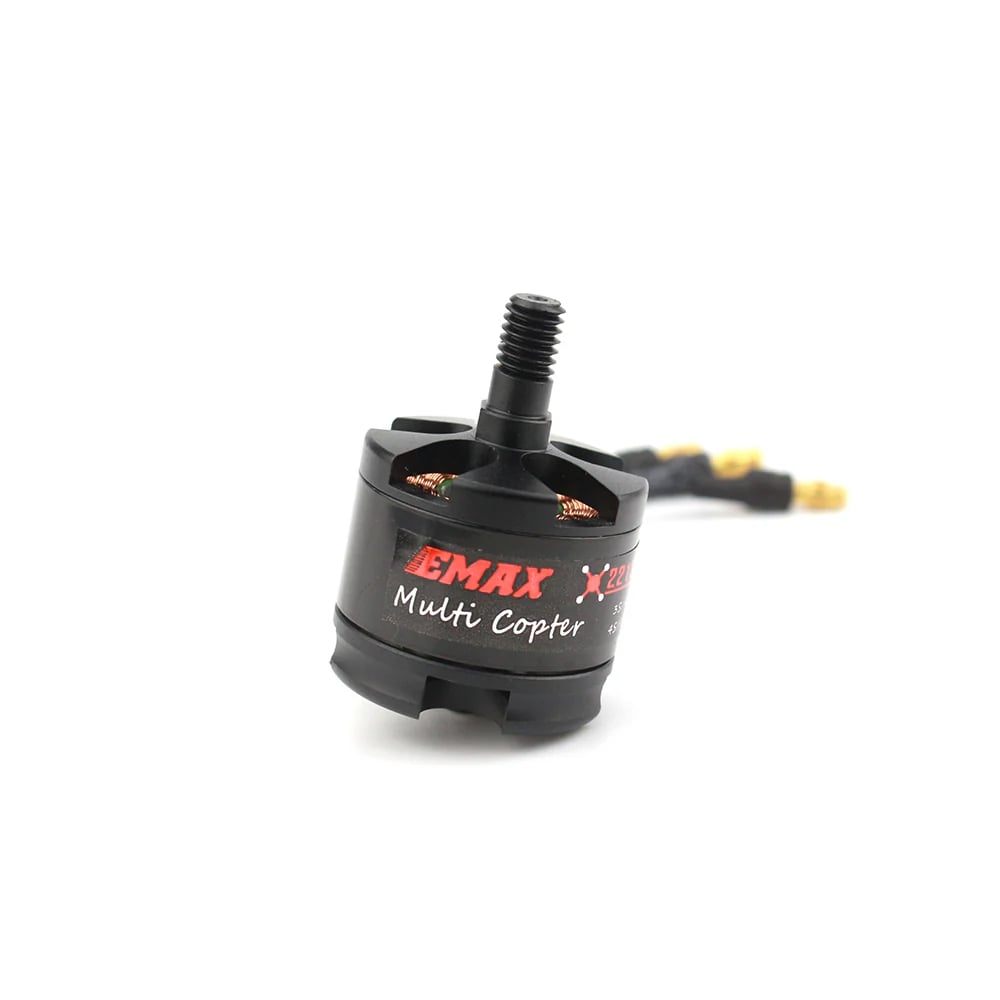 Emax MT2213 Fırçasız Motor 935KV Brusless Drone Pervane Seti CW - Orjinal Kutusu İle