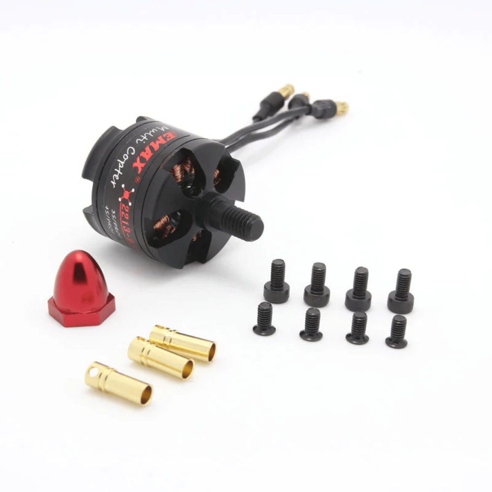 Emax MT2213 Fırçasız Motor 935KV Motor CCW & Perva
