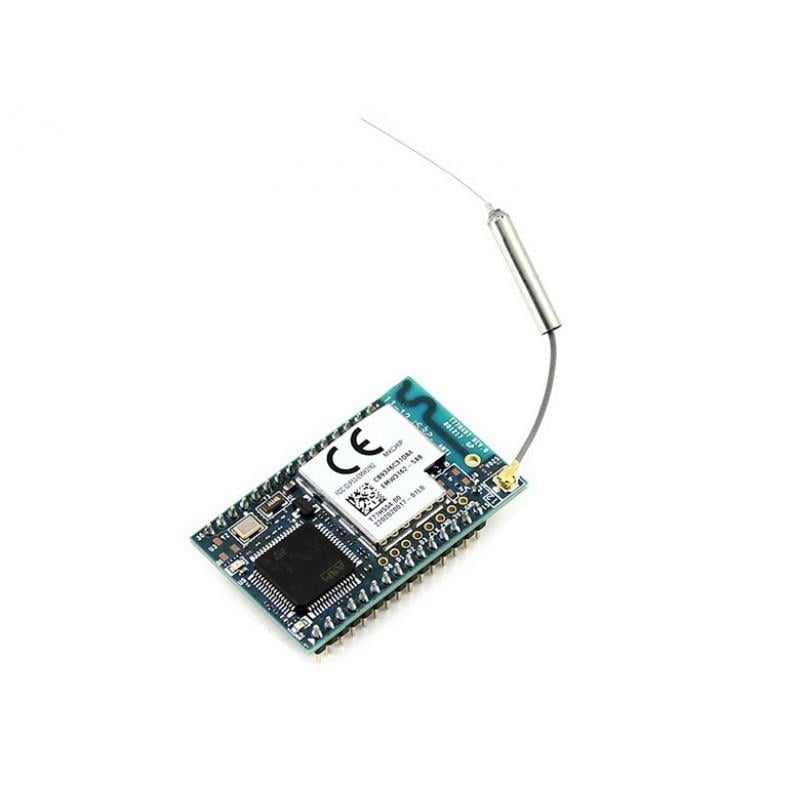 EMW3162 Harici Antenli WiFi Modülü