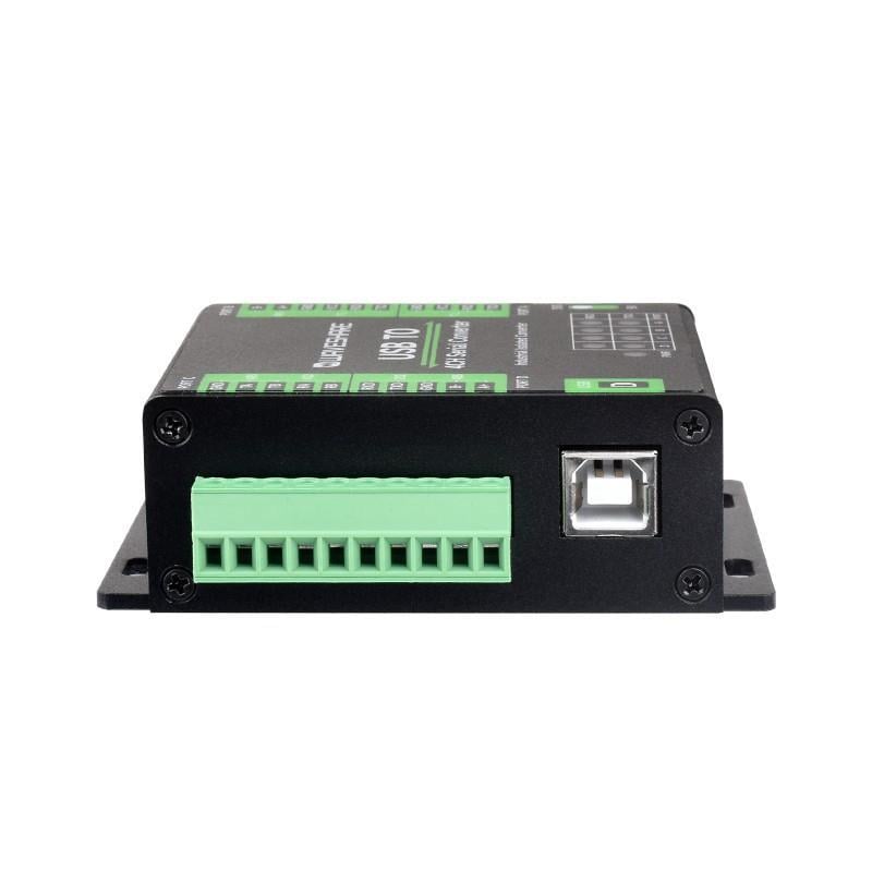 Endüstriyel USB 4 Kanal Seri Haberleşme Dönüştürüc