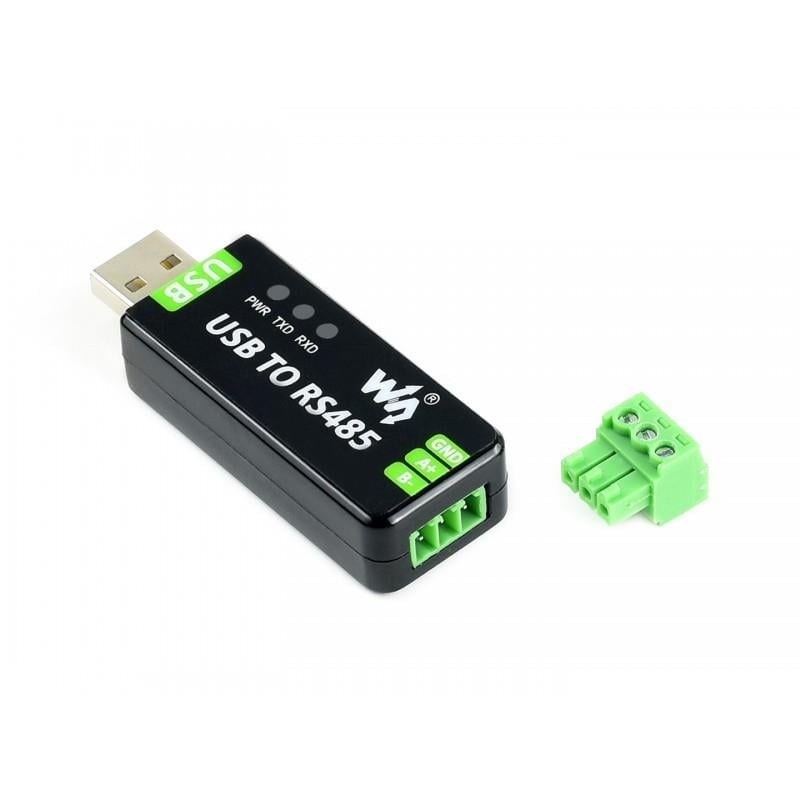 Endüstriyel USB RS485 Çift Yönlü Dönüştürücü