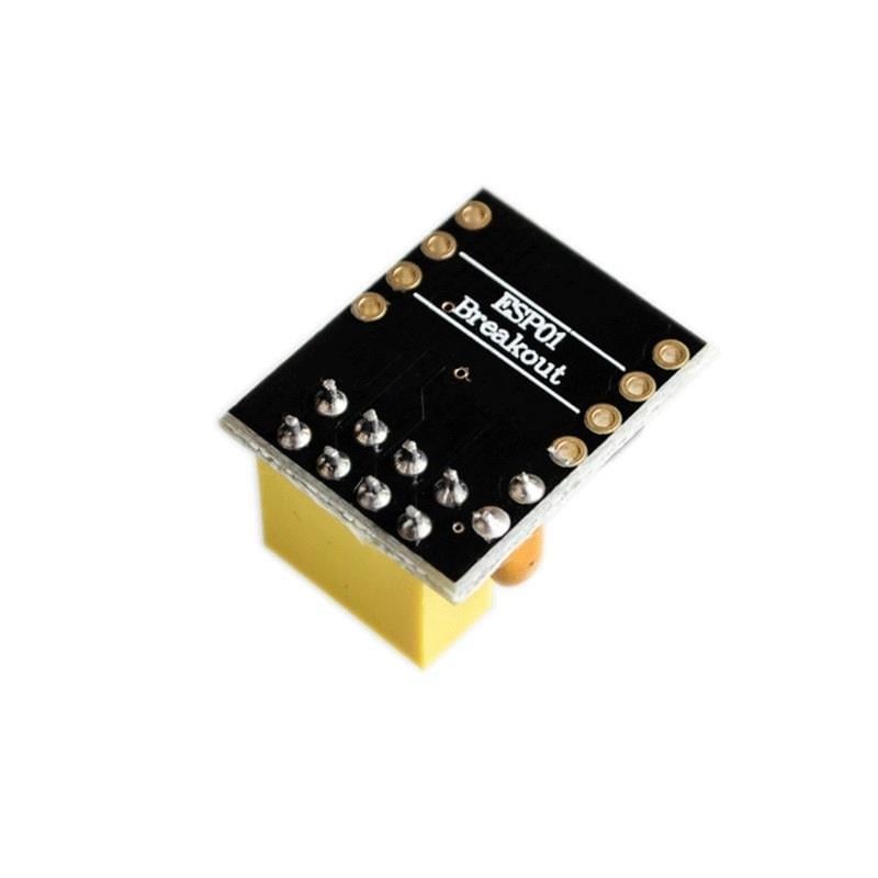 ESP-01 ESP-01S WIFI modülü adaptörü