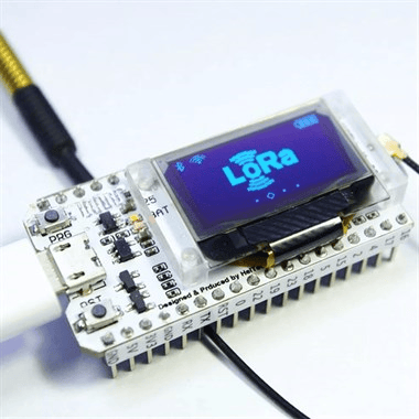 ESP-32 LoRa Geliştirme Kartı SX1278