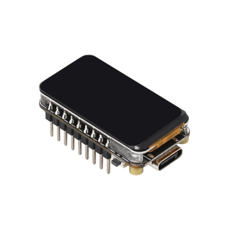 ESP32-C3 1,47 inç LCD Ekran Geliştirme Kartı