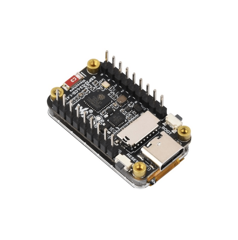 ESP32-C3 1,47 inç LCD Ekran Geliştirme Kartı