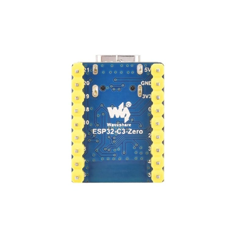 ESP32-C3 Mini Geliştirme Kartı, ESP32-C3FH4 Tek Çekirdekli İşlemci Tabanlı